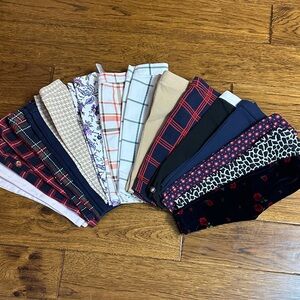 15 pairs of 6-12 month Janie and Jack leggings
